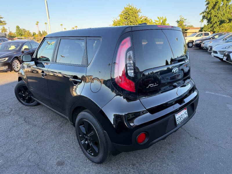 2019 Kia Soul