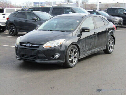 2014 Ford Focus for sale at Brunswick Auto Mart in Brunswick OH