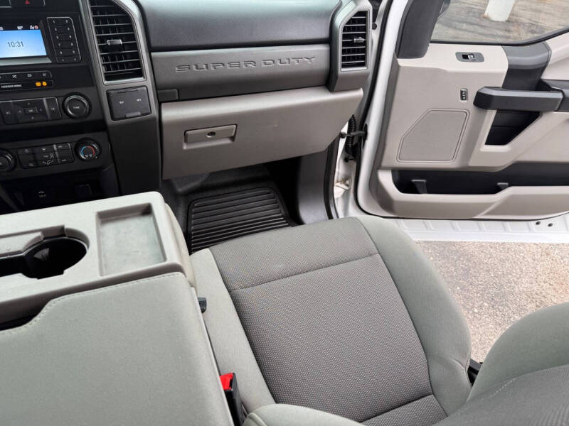 2020 Ford F-250 Super Duty XL