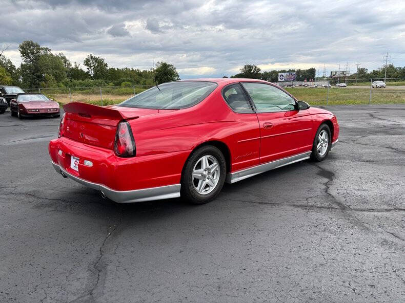 2002 Chevrolet Monte Carlo SS