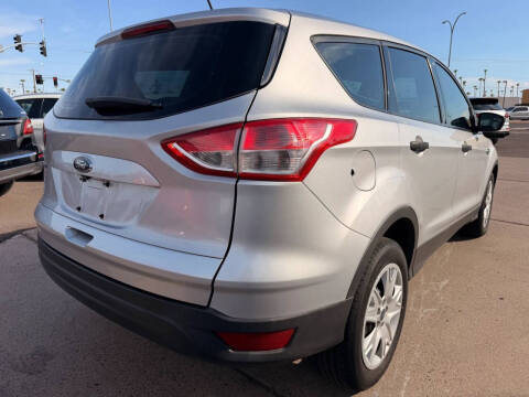 2015 Ford Escape S