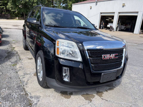 2014 GMC Terrain SLT-1