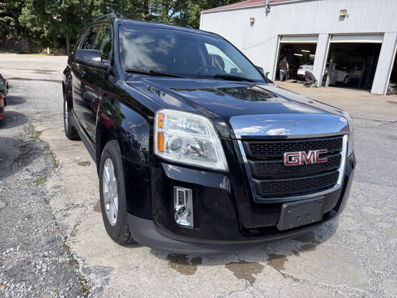 2014 GMC Terrain SLT-1