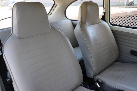 1974 Volkswagen Super Beetle