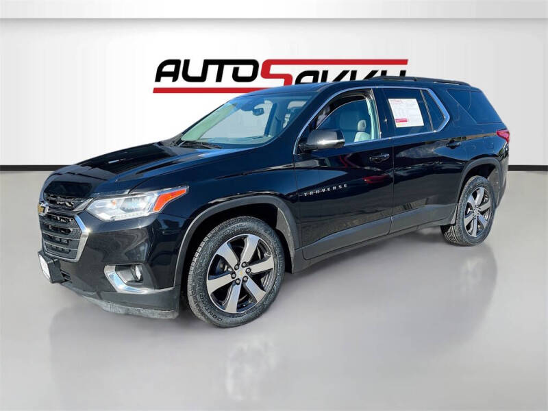 2020 Chevrolet Traverse LT Leather