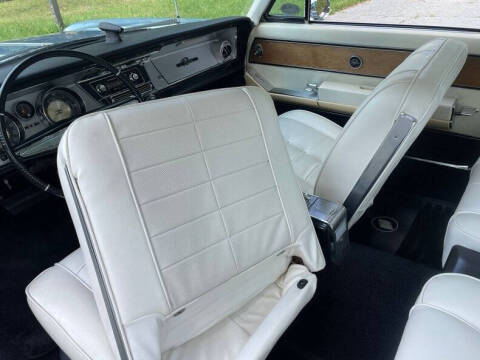 1963 Buick Riviera