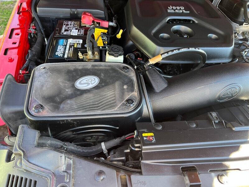 2021 Jeep Wrangler Unlimited 80th Anniversary Edition