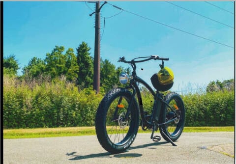2021 Berkshire Berkshire Cruiser  Fat Tire for sale at Berkshire Auto & Cycle Sales in Sandy Hook CT