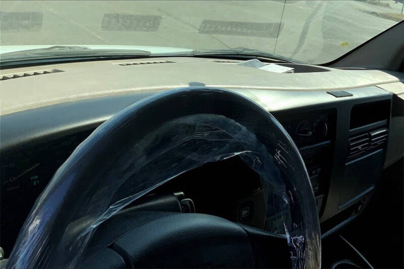 2006 Chevrolet Express LS 3500