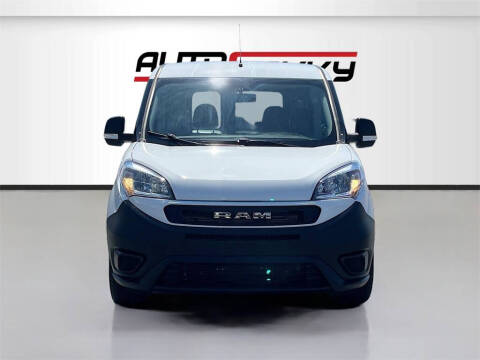 2022 RAM ProMaster City