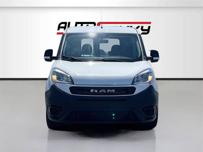 2022 RAM ProMaster City