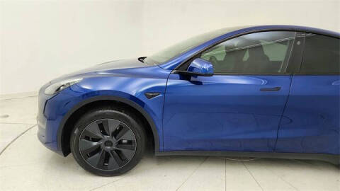 2025 Tesla Model Y Long Range