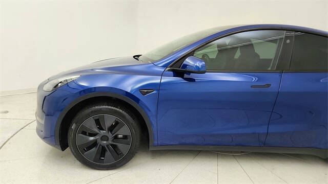 2025 Tesla Model Y Long Range