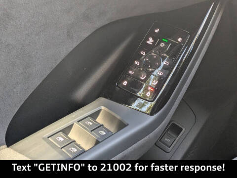 2025 Audi SQ6 e-tron quattro Premium Plus