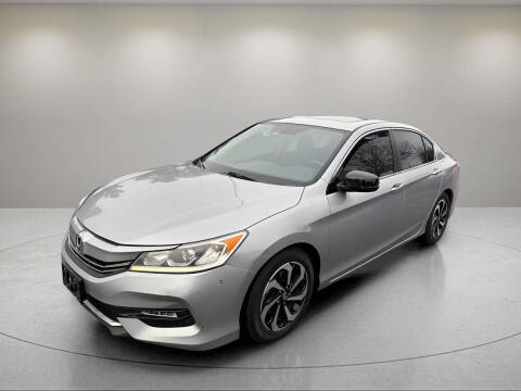 2016 Honda Accord EX