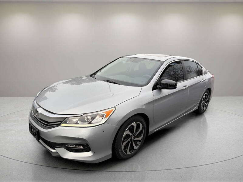 2016 Honda Accord EX