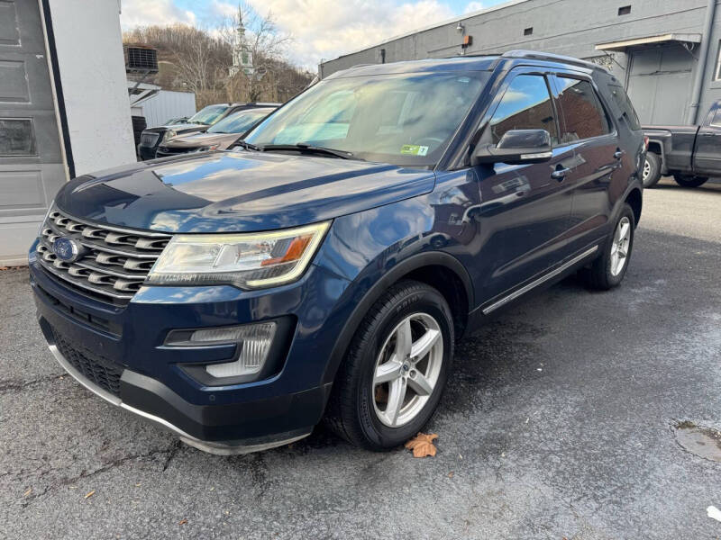 2017 Ford Explorer for sale at Turner's Inc - Main Avenue Lot in Weston WV