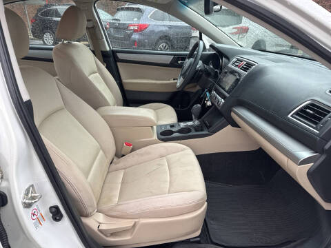 2015 Subaru Legacy 2.5i Premium