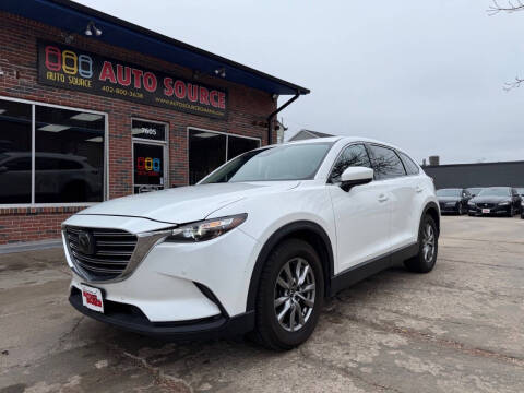 2018 Mazda CX-9