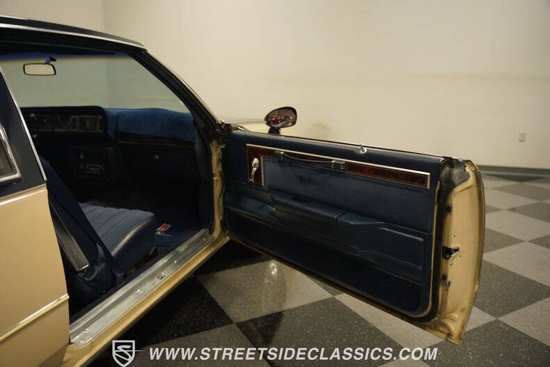 1981 Oldsmobile Cutlass Supreme