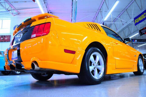 2008 Ford Mustang