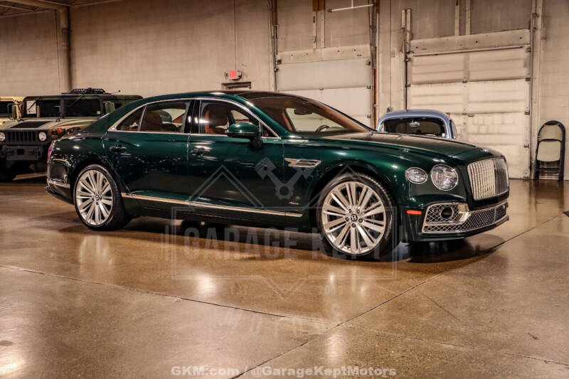 2023 Bentley Flying Spur Azure V8
