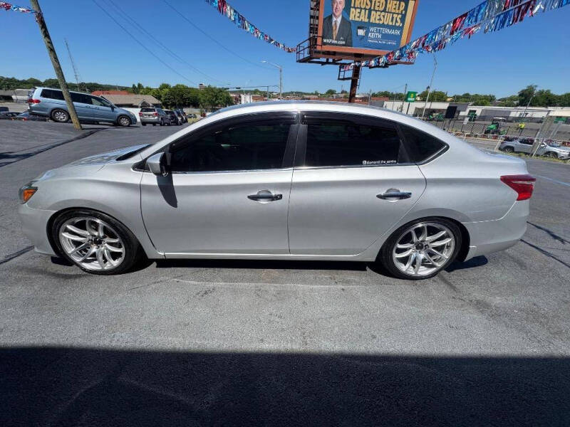 2019 Nissan Sentra