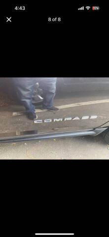 2016 Jeep Compass Sport