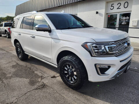 2019 Ford Expedition Platinum
