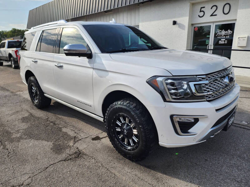 2019 Ford Expedition Platinum