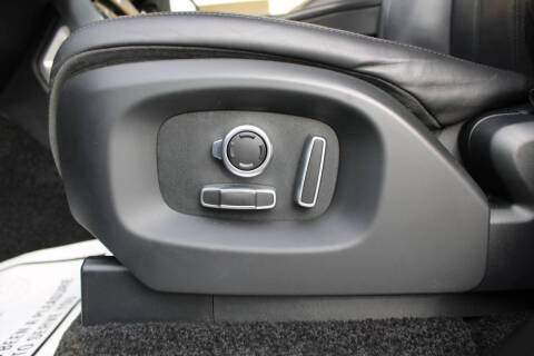 2017 Land Rover Range Rover Supercharged LWB