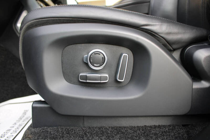 2017 Land Rover Range Rover Supercharged LWB