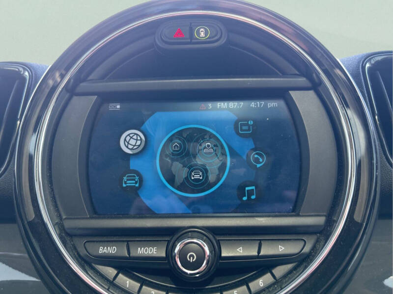 2019 MINI Countryman Cooper S