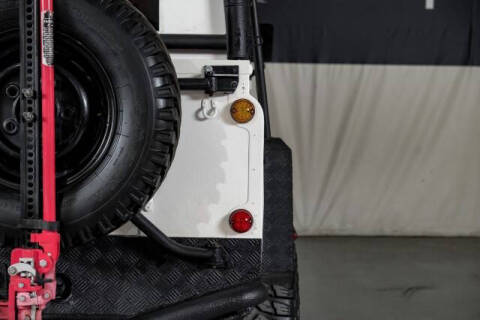 1992 Land Rover Defender 110