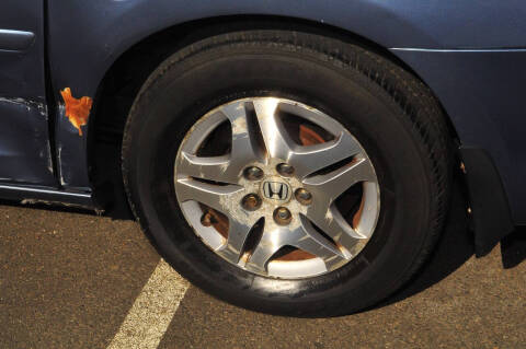 2007 Honda Odyssey EX