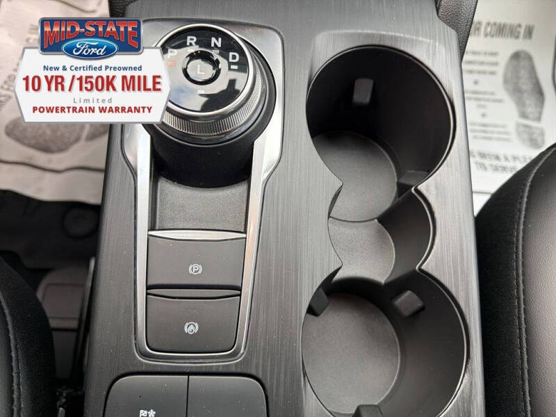 2026 Ford Escape Hybrid ST-Line Select