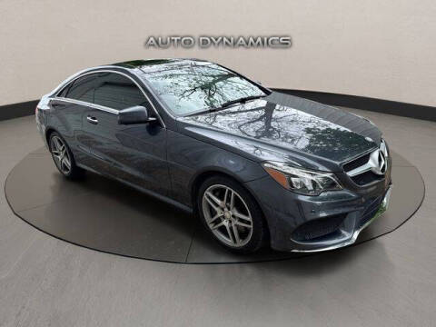 2014 Mercedes-Benz E-Class E 550