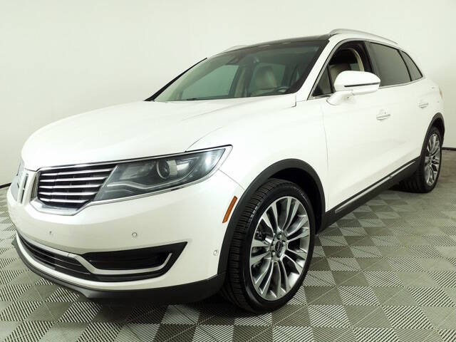 2018 Lincoln MKX for sale at Auto Deals by Dan Powered by AutoHouse - AutoHouse Tempe in Tempe AZ