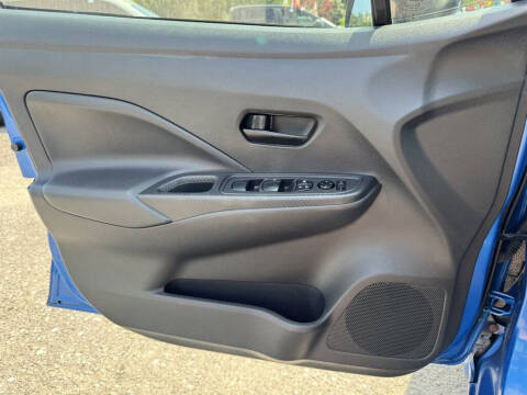 2021 Nissan Versa S