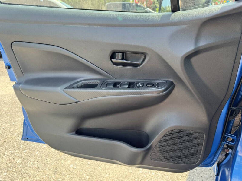 2021 Nissan Versa S