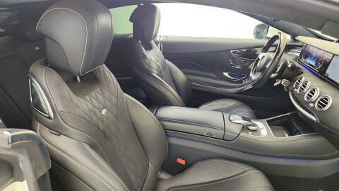 2016 Mercedes-Benz S-Class S 550 4MATIC