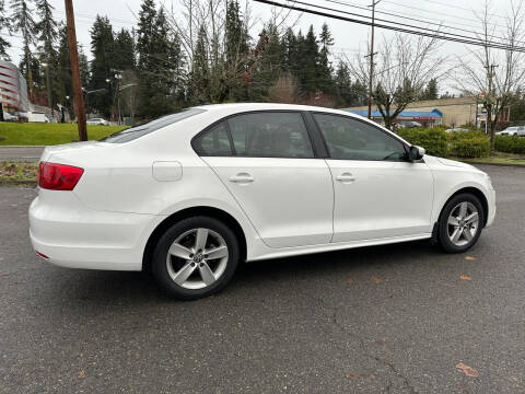 2012 Volkswagen Jetta TDI