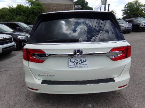 2019 Honda Odyssey EX-L