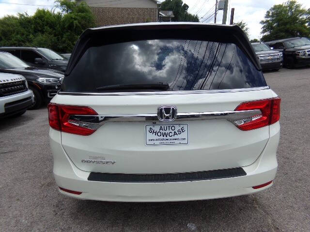 2019 Honda Odyssey EX-L