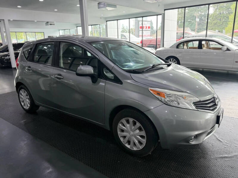 2014 Nissan Versa Note