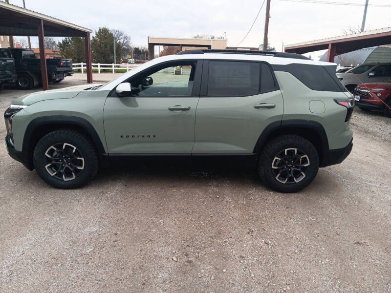 2026 Chevrolet Equinox ACTIV's photo