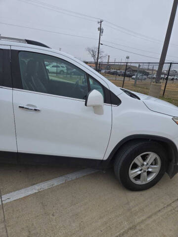 2018 Chevrolet Trax LT