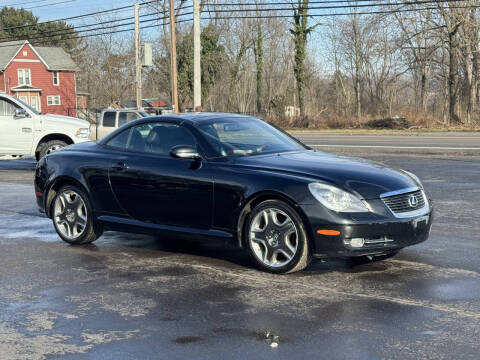 2006 Lexus SC 430