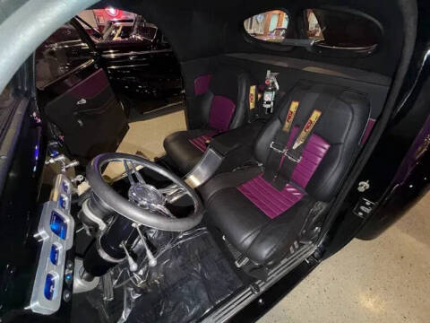 1940 Willys Coupe