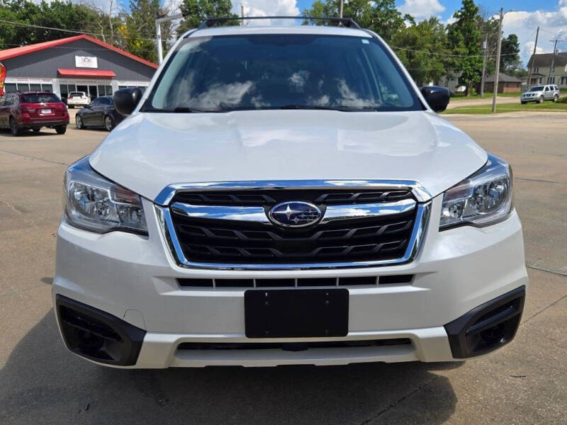 2018 Subaru Forester 2.5i